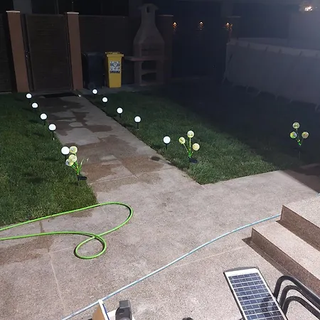 Garsoniera In Campus Mamaia Penzion 4*