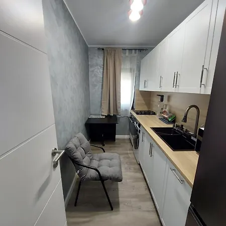 Garsoniera In Campus Mamaia 4*