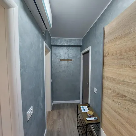 Garsoniera In Campus Mamaia Penzion Constanţa