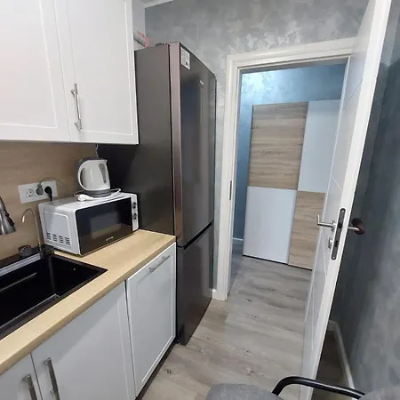 بيت ضيافة Garsoniera In Campus Mamaia كونستانتا