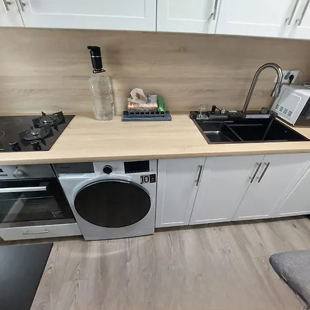Garsoniera In Campus Mamaia 4* كونستانتا