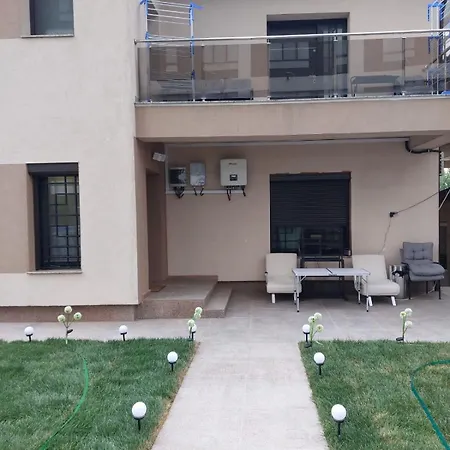 Garsoniera In Campus Mamaia بيت ضيافة كونستانتا