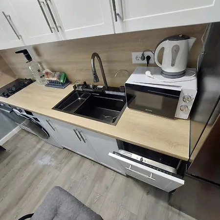 بيت ضيافة Garsoniera In Campus Mamaia