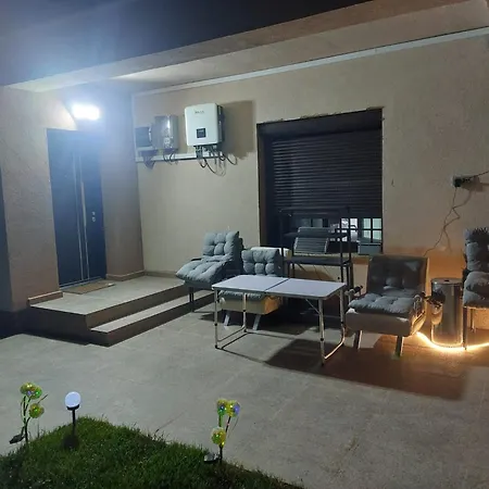 Garsoniera In Campus Mamaia Penzion Constanţa