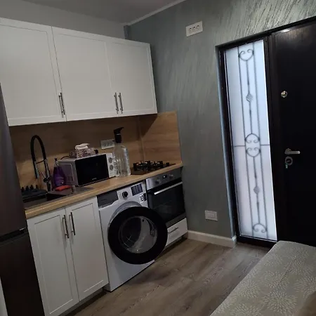 Penzion Garsoniera In Campus Mamaia 4*