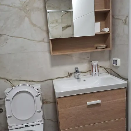 Garsoniera In Campus Mamaia Constanţa